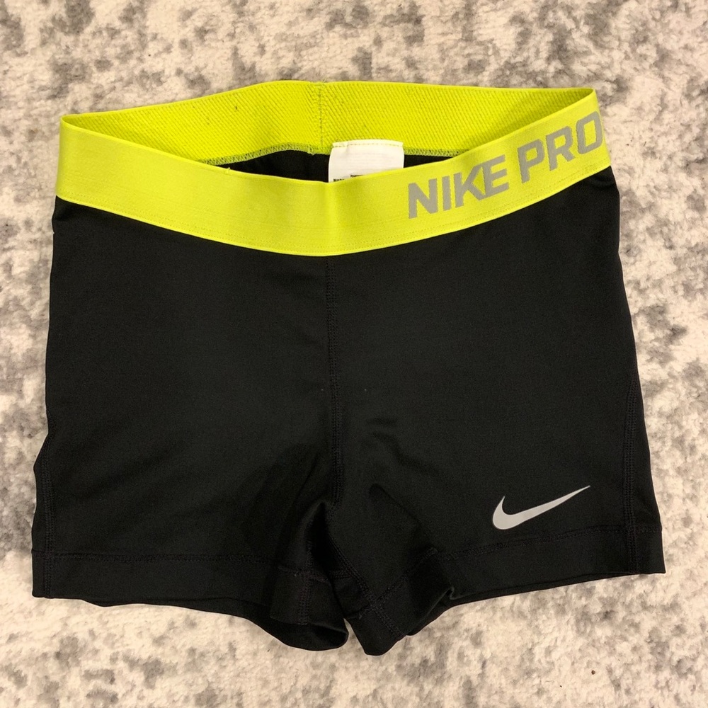 Nike Pro Women’s Spandex Shorts